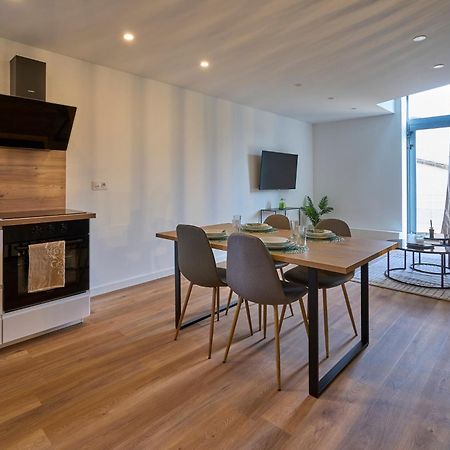Le Rempart Scandinave - Triplex Au Pied De La Cite Carcassonne Ngoại thất bức ảnh