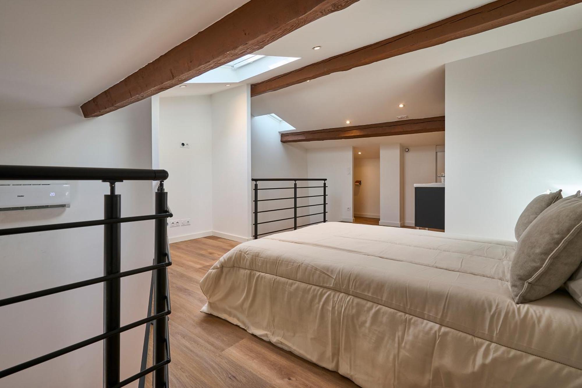 Le Rempart Scandinave - Triplex Au Pied De La Cite Carcassonne Ngoại thất bức ảnh