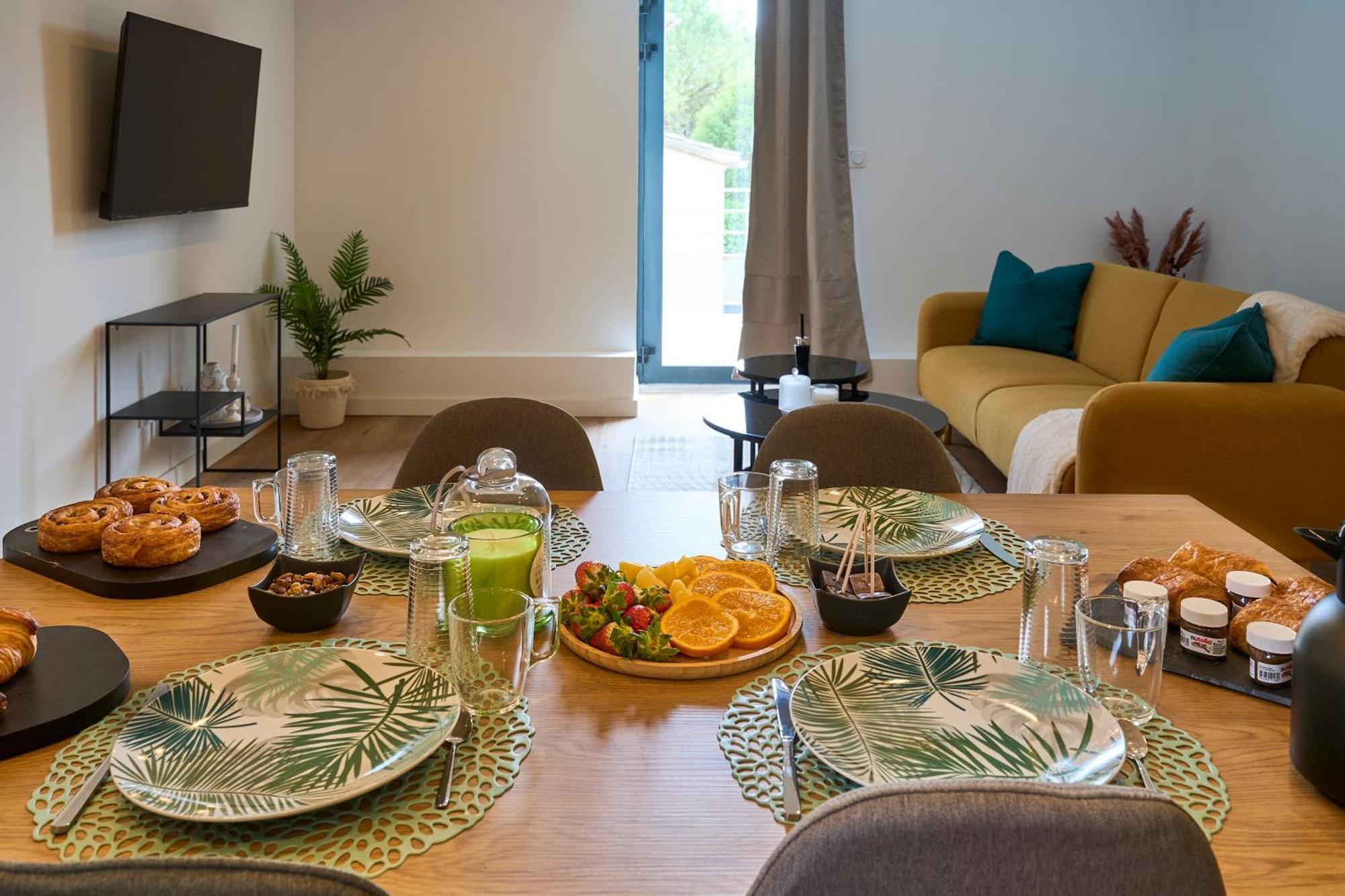 Le Rempart Scandinave - Triplex Au Pied De La Cite Carcassonne Ngoại thất bức ảnh